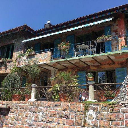 Casa Toscana Thun Exterior foto