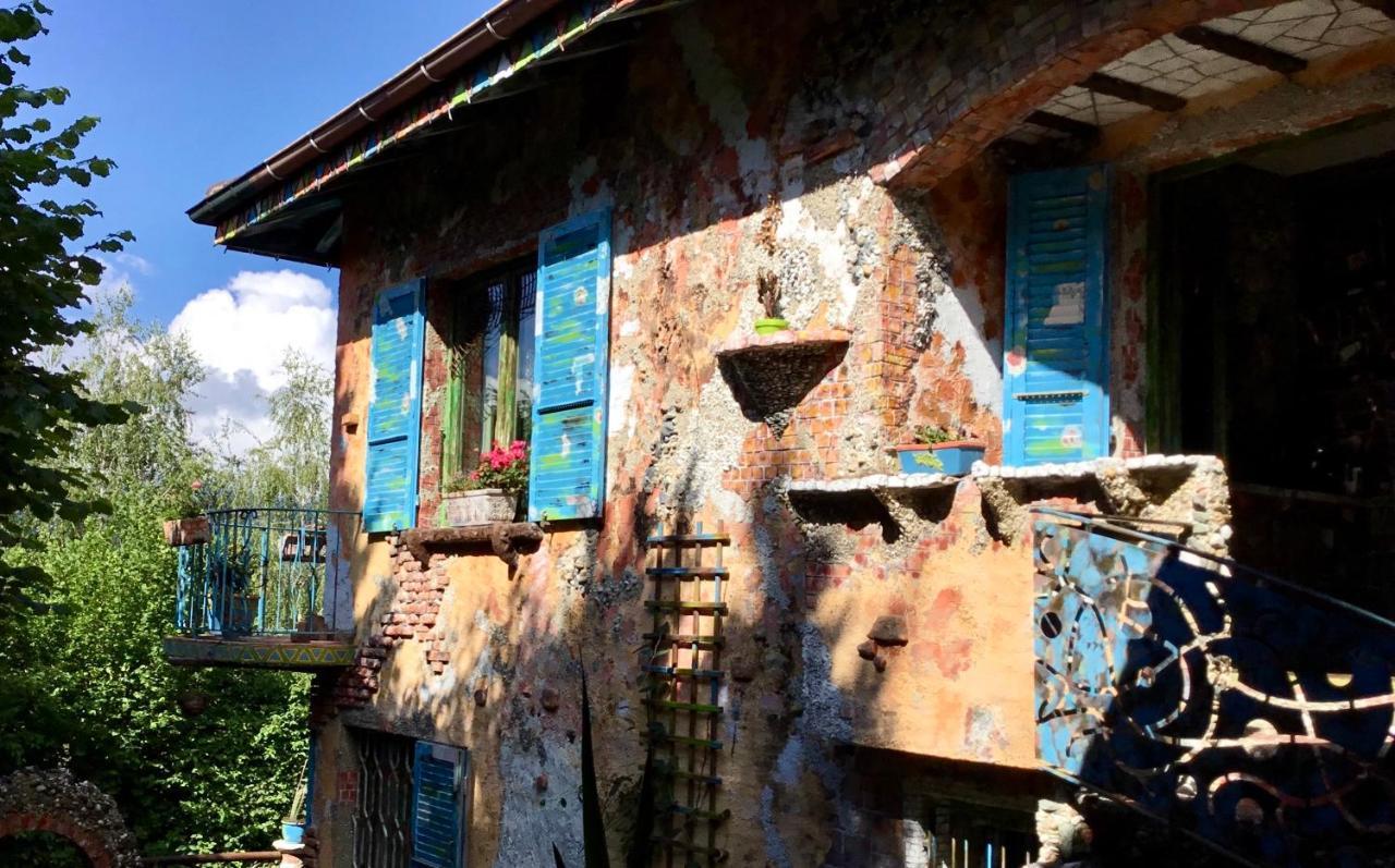 Casa Toscana Thun Exterior foto