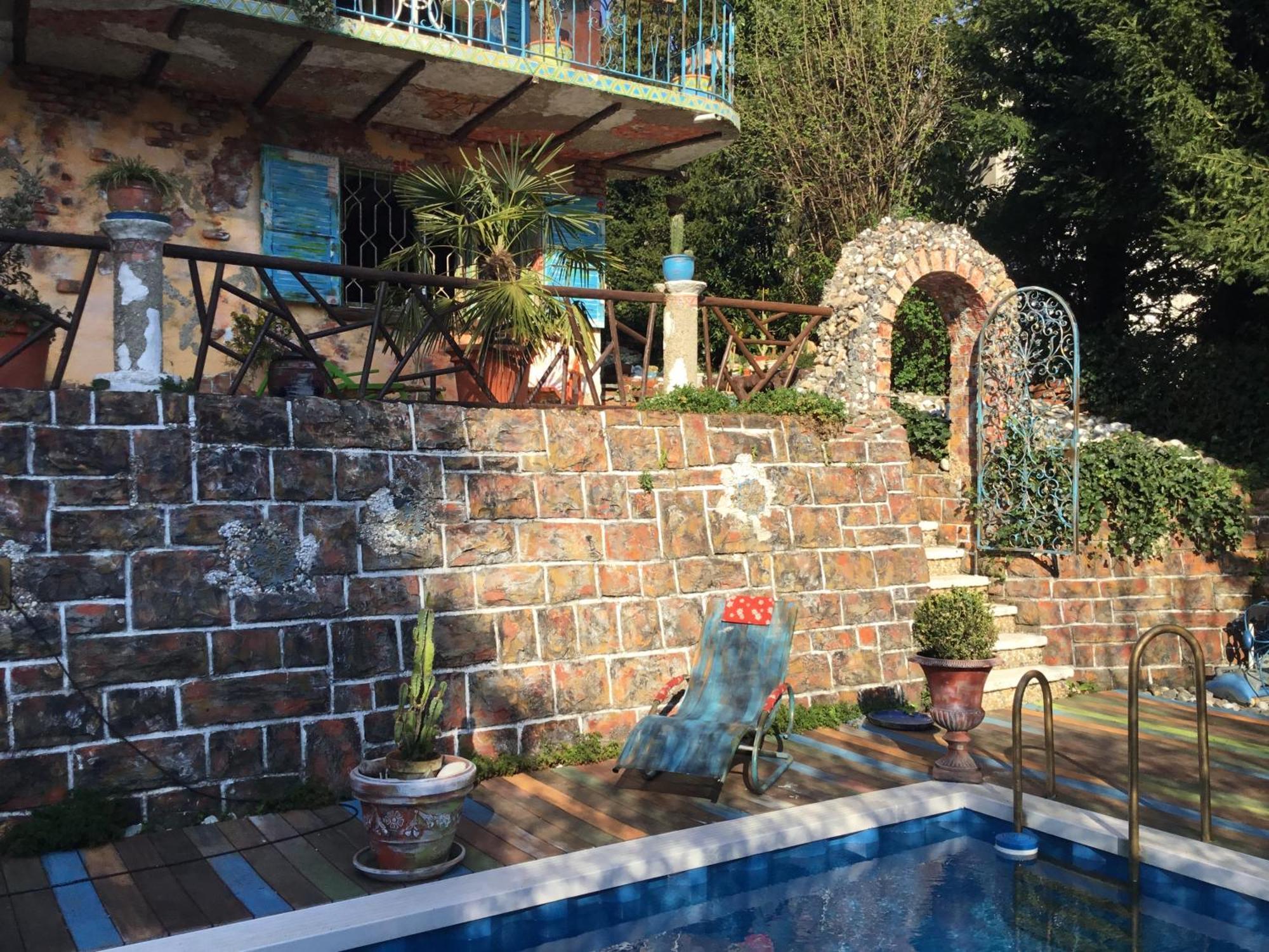 Casa Toscana Thun Exterior foto