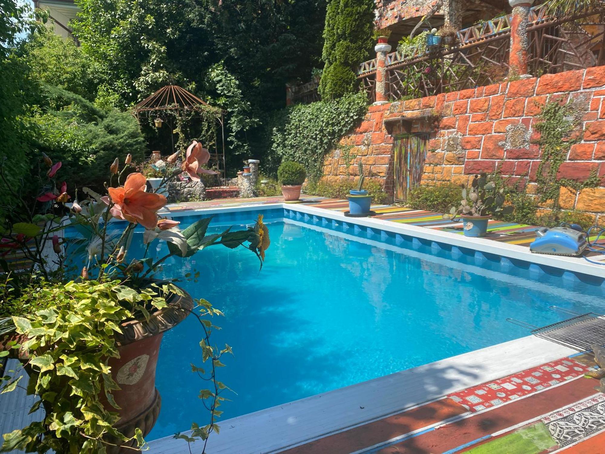Casa Toscana Thun Exterior foto