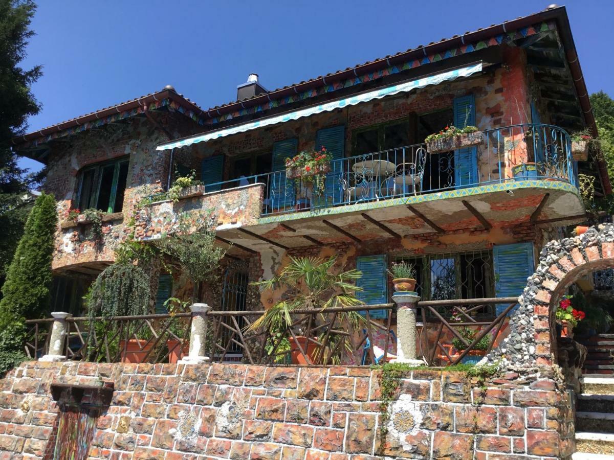Casa Toscana Thun Exterior foto