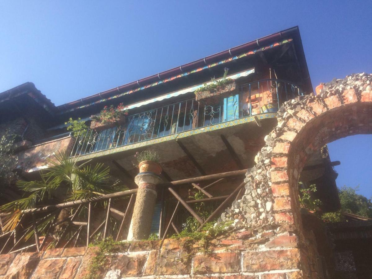 Casa Toscana Thun Exterior foto