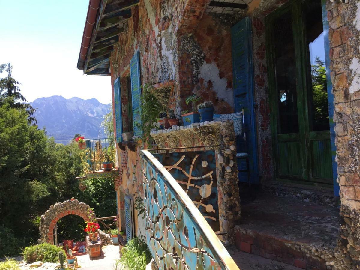 Casa Toscana Thun Exterior foto