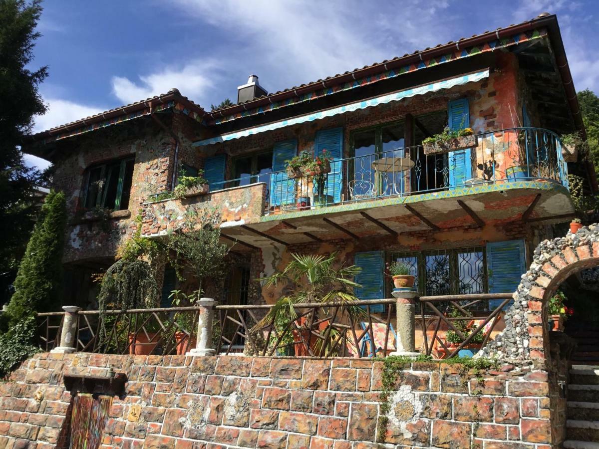 Casa Toscana Thun Exterior foto