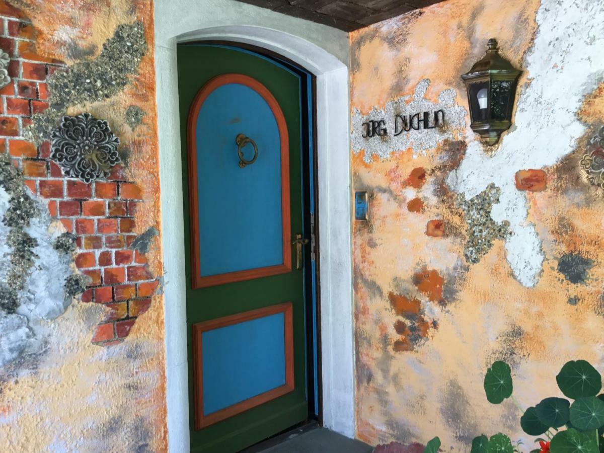 Casa Toscana Thun Exterior foto