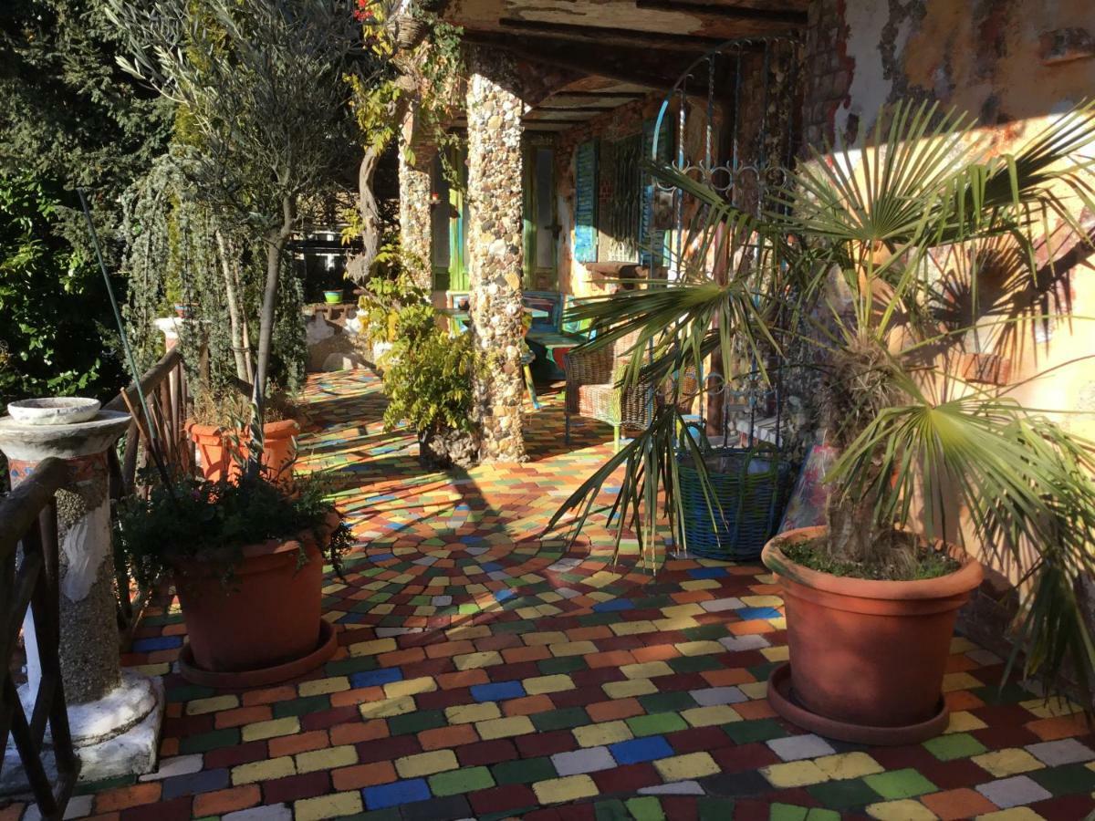 Casa Toscana Thun Exterior foto