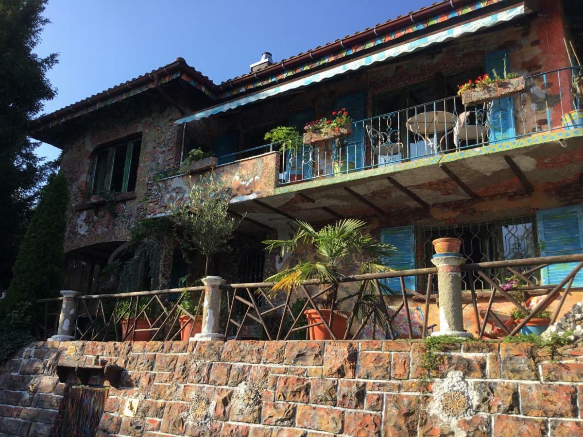 Casa Toscana Thun Exterior foto