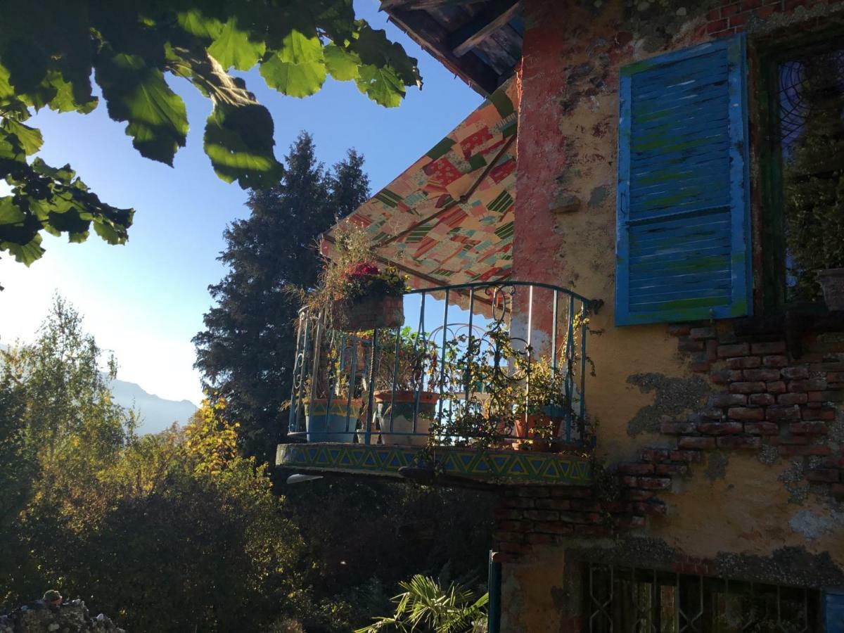 Casa Toscana Thun Exterior foto