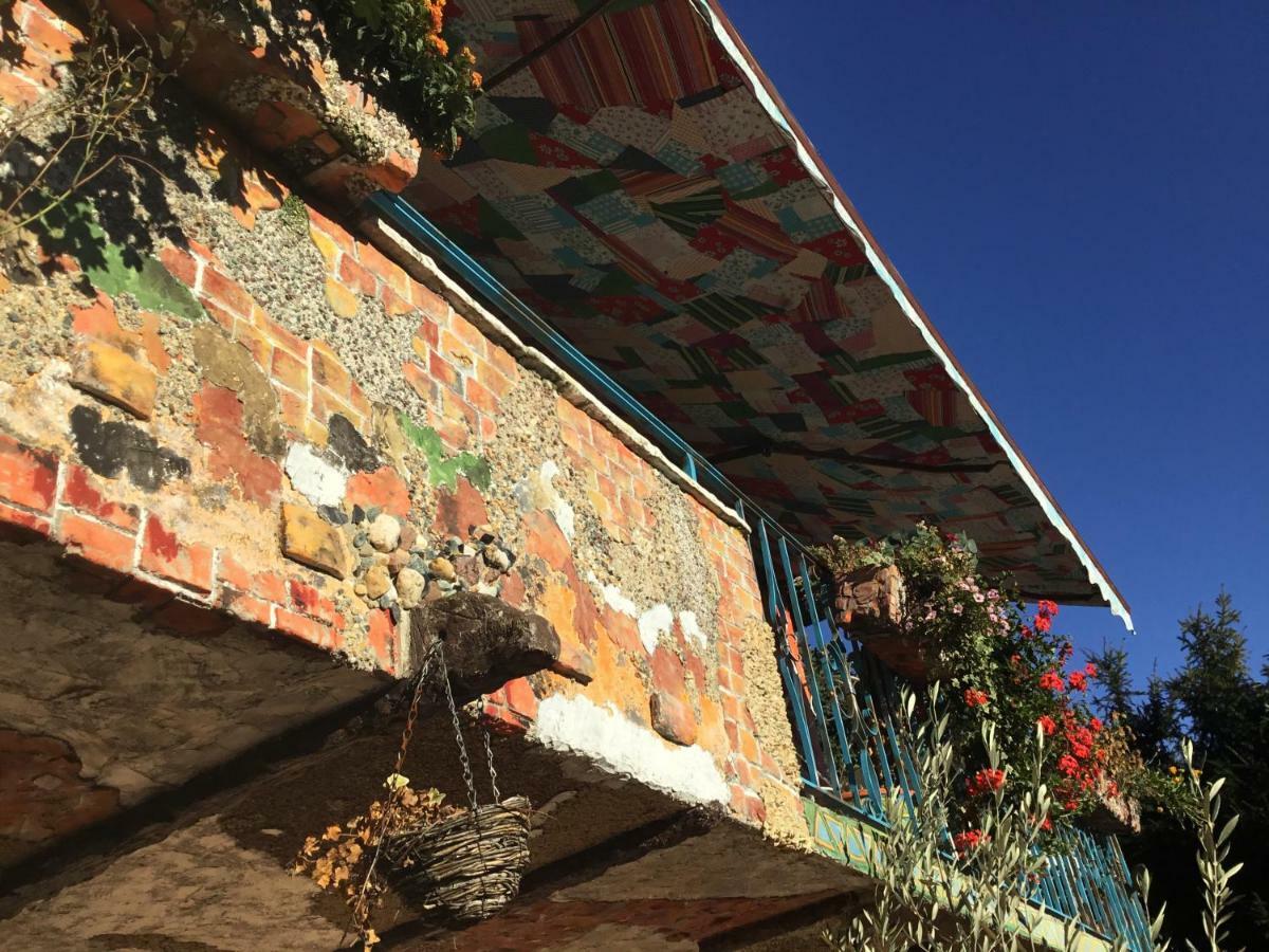 Casa Toscana Thun Exterior foto