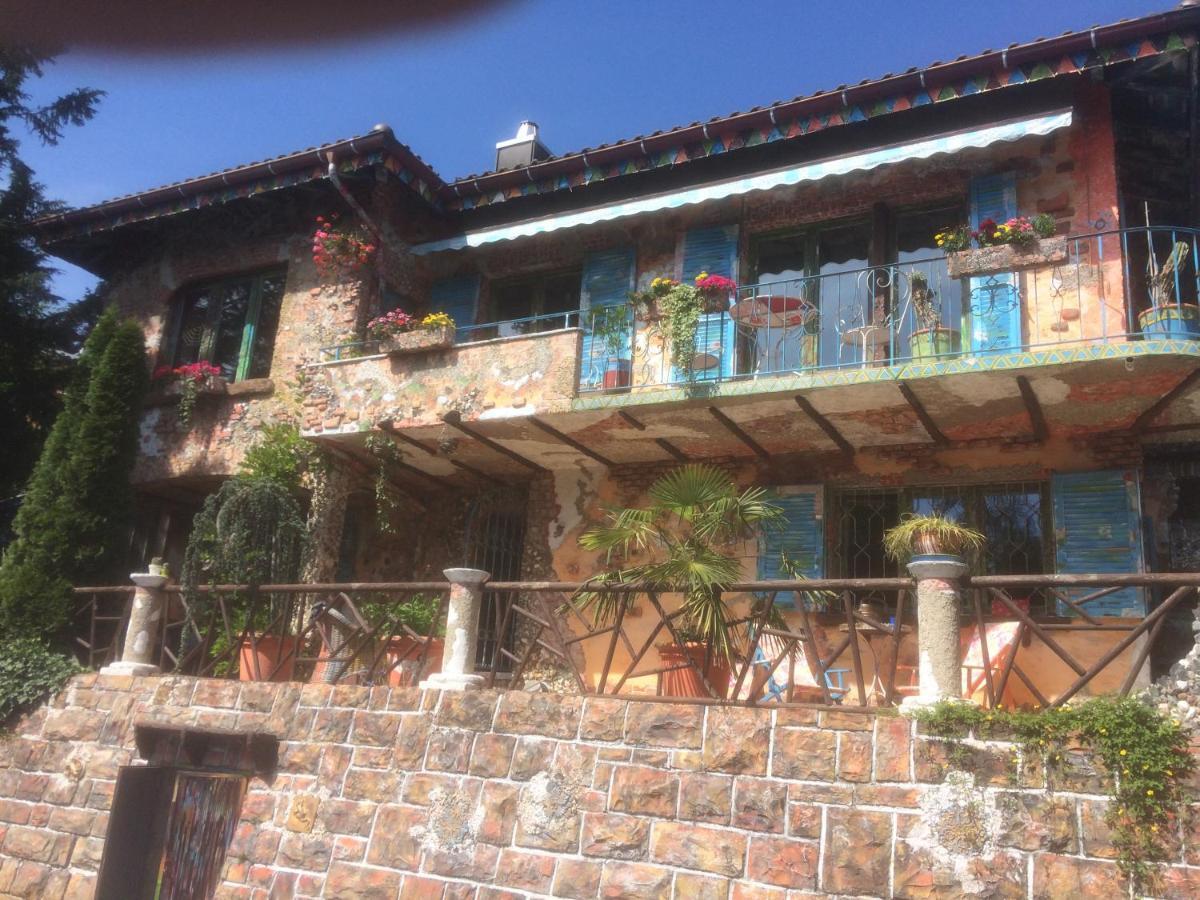 Casa Toscana Thun Exterior foto