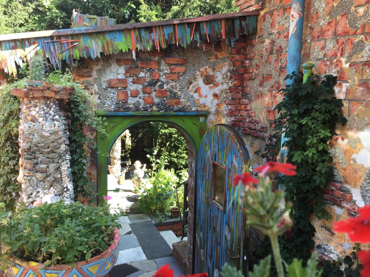 Casa Toscana Thun Exterior foto