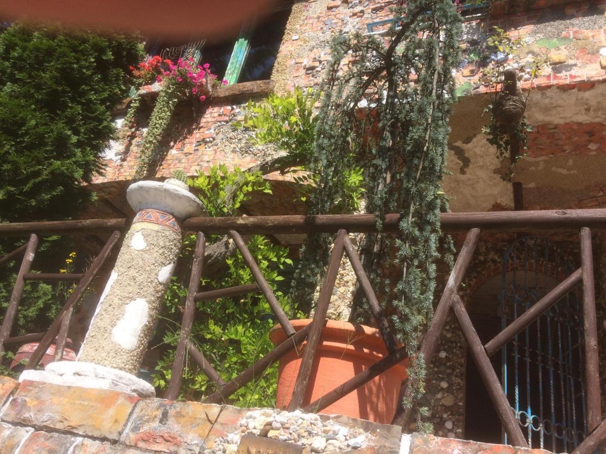 Casa Toscana Thun Exterior foto
