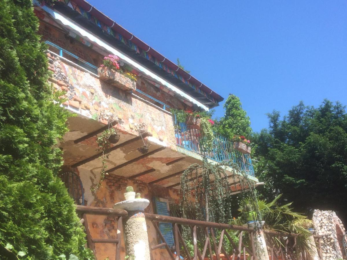 Casa Toscana Thun Exterior foto